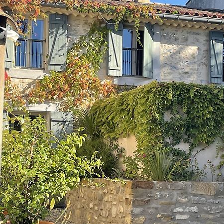 Le Domaine De La Tuilerie - Gite De Charme En Bord De Riviere Avec Piscine Servies-en-Val Kültér fotó
