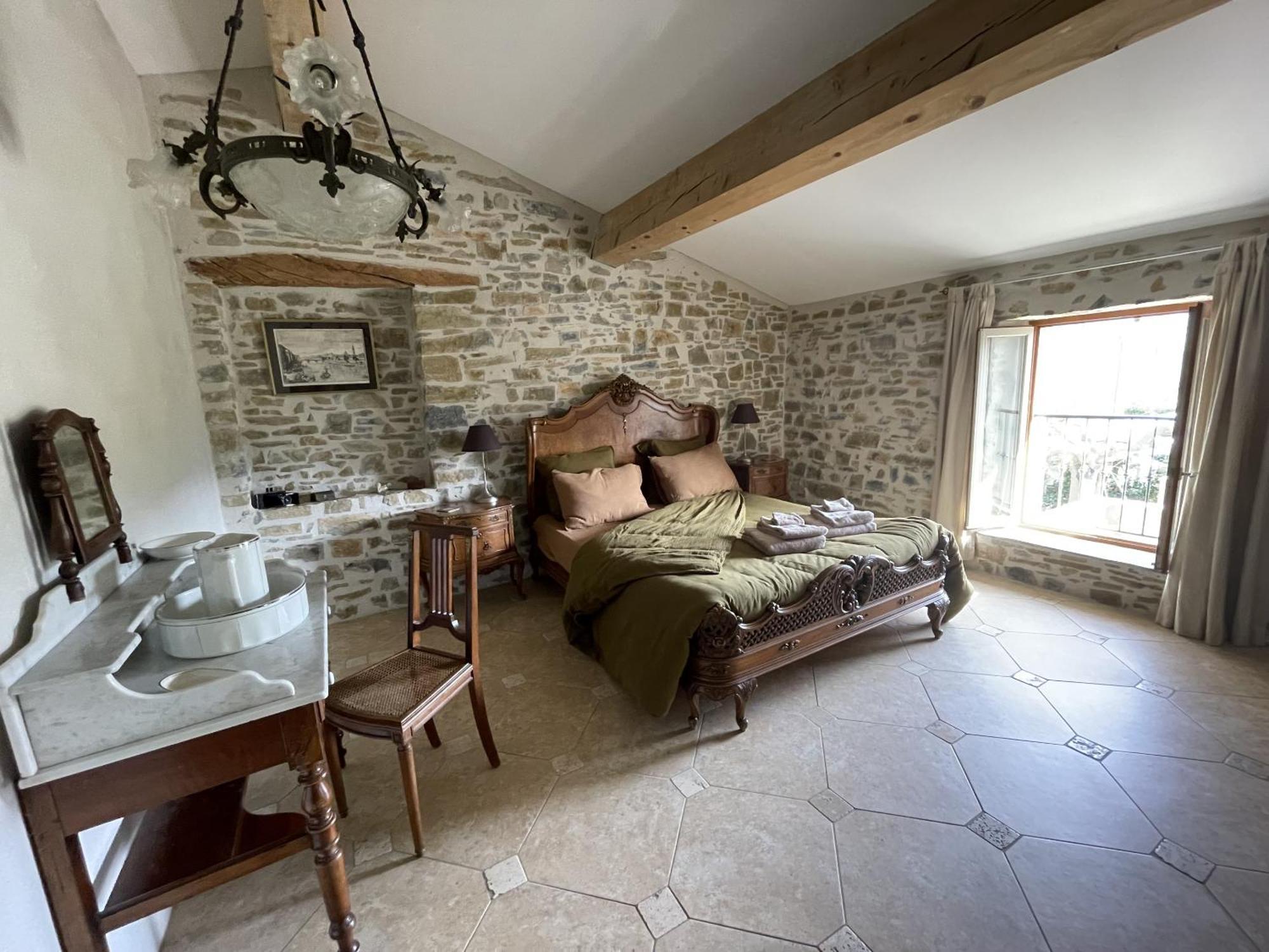 Le Domaine De La Tuilerie - Gite De Charme En Bord De Riviere Avec Piscine Servies-en-Val Kültér fotó