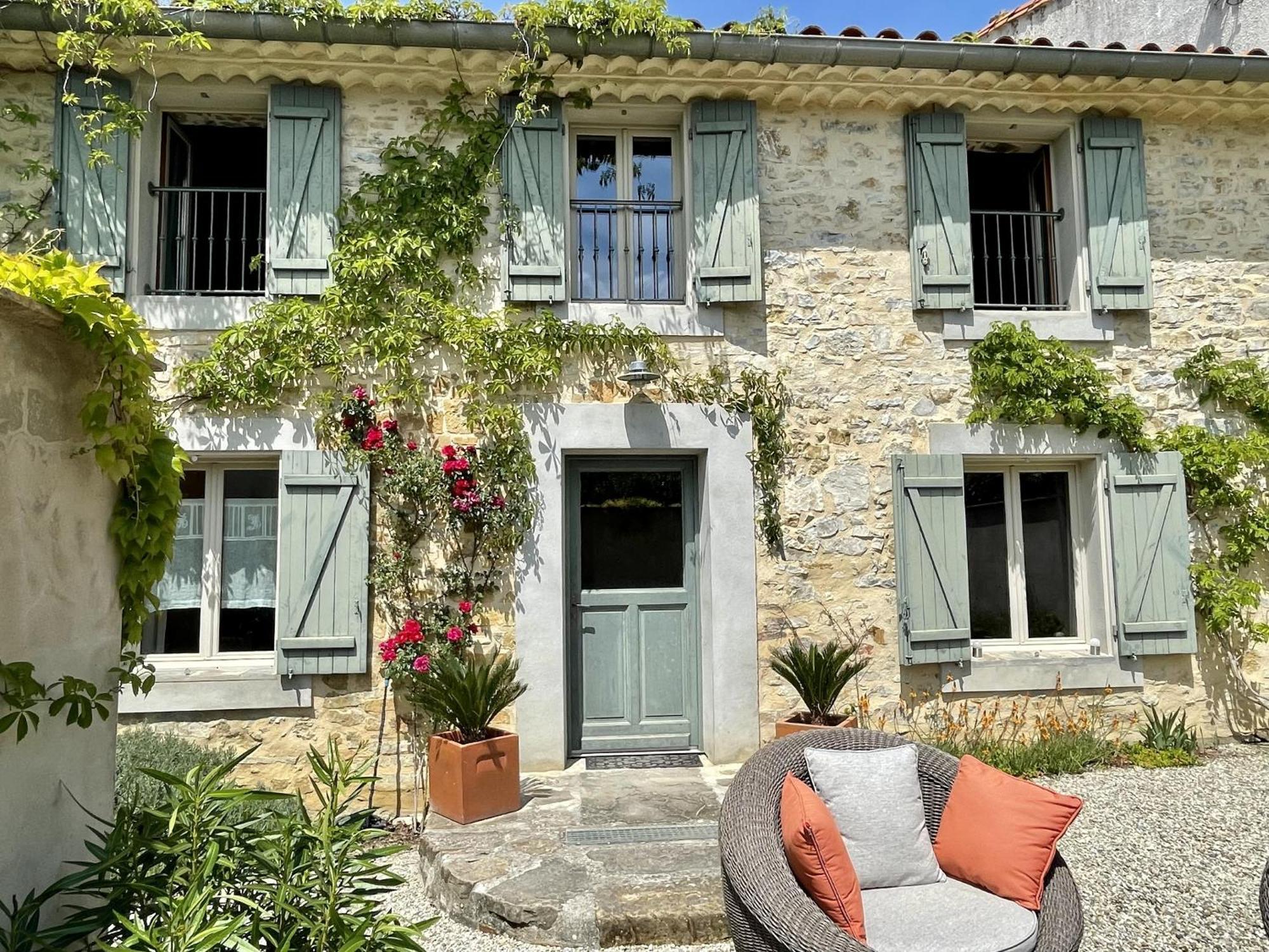 Le Domaine De La Tuilerie - Gite De Charme En Bord De Riviere Avec Piscine Servies-en-Val Szoba fotó