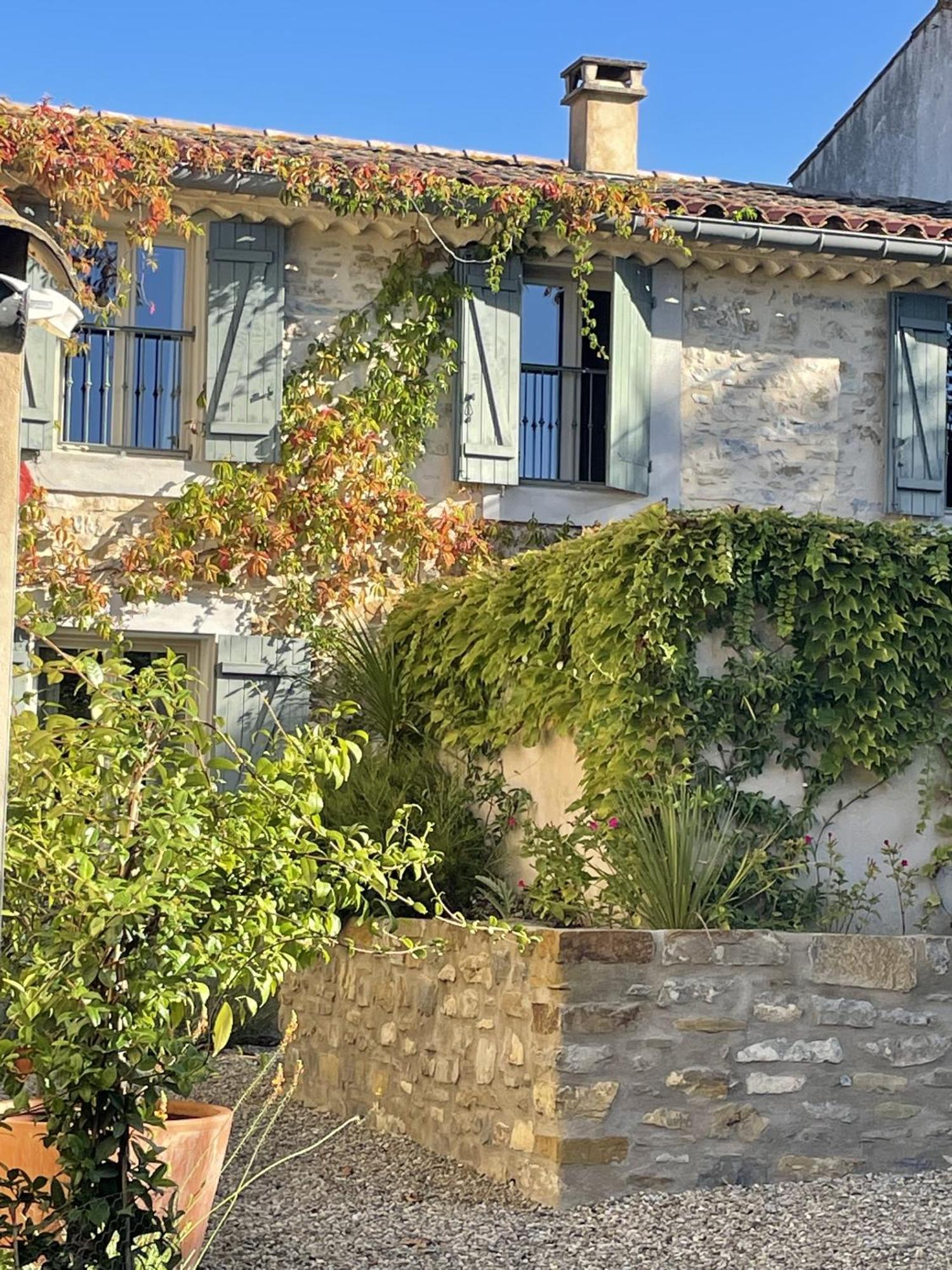 Le Domaine De La Tuilerie - Gite De Charme En Bord De Riviere Avec Piscine Servies-en-Val Kültér fotó